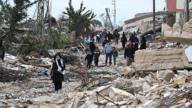 بلدة الخيام