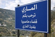 بلدة الماري