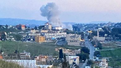 بلدة النبطية الفوقا