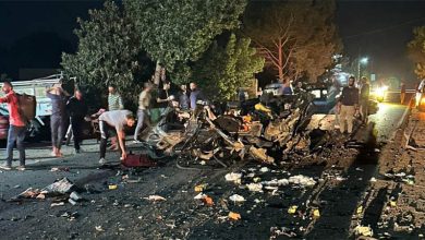 بلدة فرون في جنوب لبنان