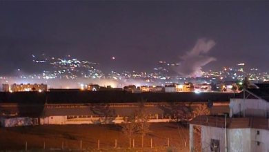 ثلاث غارات إسرائيلية تستهدف بلدات في السلسلة الشرقية لجبال لبنان