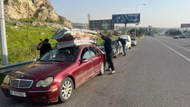 حركة نزوح واسعة من جنوب الزهراني باتجاه الشمال