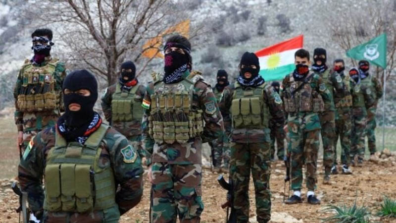 حزب الحياة الحرة الكردستاني