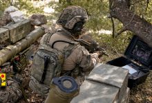 حزب الله يعلن استهداف قوة إسرائيلية قرب عيترون