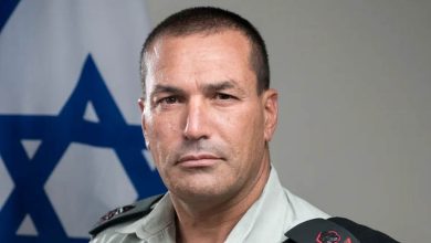 رئيس الأركان الإسرائيلي