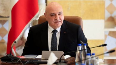 رئيس الجمهورية العماد جوزاف عون