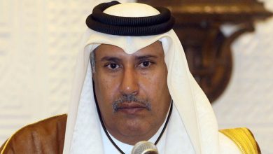 رئيس الوزراء ووزير الخارجية القطري السابق الشيخ ​حمد بن جاسم