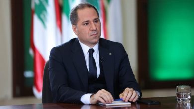 رئيس حزب الكتائب سامي الجميّل