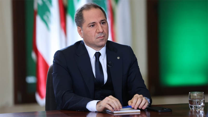 رئيس حزب الكتائب سامي الجميّل