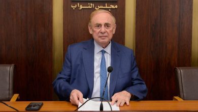 رئيس لجنة الاقتصاد النيابية النائب فريد البستاني