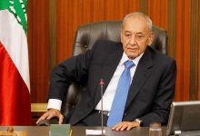 رئيس مجلس النّواب ​نبيه بري