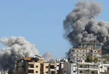 سلسلة غارات