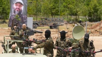 صلية صاروخية تستهدف قوات إسرائيلية في خراج بلدة العديسة جنوب لبنان