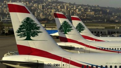 طيران الشرق الأوسط - الخطوط الجوية اللبنانية