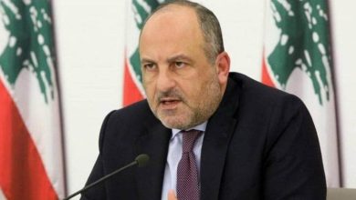 عضو تكتل الجمهورية القوية النائب ​بيار بو عاصي