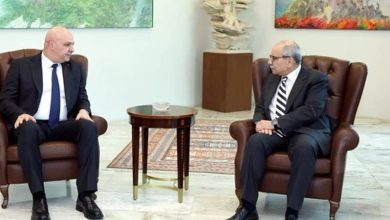 عون وسلام يبحثان وقف العدوان الإسرائيلي على لبنان