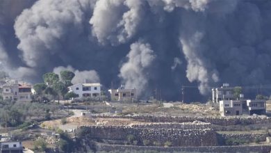 غارات إسرائيلية تطال صديقين