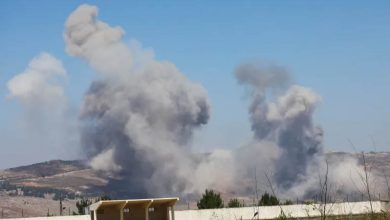 غارة إسرائيلية بطائرة مسيّرة تودي بحياة شخصين قرب عيترون