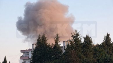 غارة إسرائيلية تستهدف بلدة ميفدون جنوب لبنان