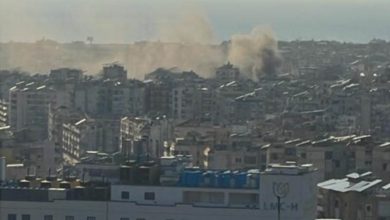 غارة إسرائيلية جديدة تستهدف الضاحية الجنوبية لبيروت