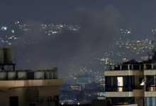 غارتان إسرائيليتان على الضاحية الجنوبية خلال أقل من ساعة