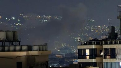 غارتان إسرائيليتان على الضاحية الجنوبية خلال أقل من ساعة