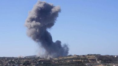 غارتان على بئر السلاسل والمنطقة بين أنصار والزرارية