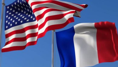 فرنسا وأميركا