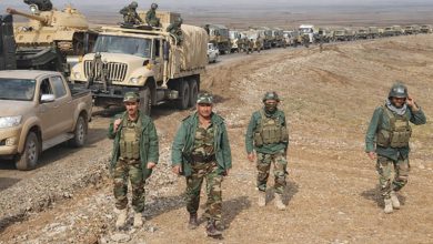 قوات البشمركة في إقليم كردستان العراق