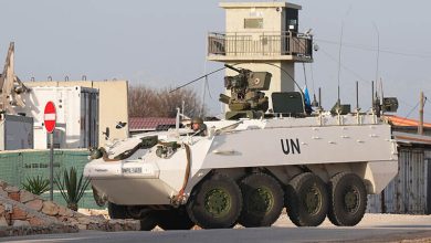 قوة الأمم المتحدة المؤقتة في لبنان
