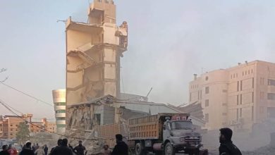 مركز للجماعة الإسلامية في صيدا