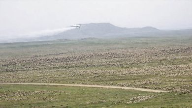 مزارعون سوريون يتحدثون عن أضرار واسعة بعد رش مبيدات من طائرات إسرائيلية