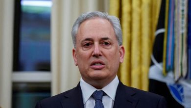 مستشار البيت الأبيض لشؤون العملات المشفرة والذكاء الاصطناعي ديفيد ساكس