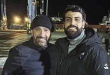 مصمم المعارك السينمائي اللبناني محمد علي