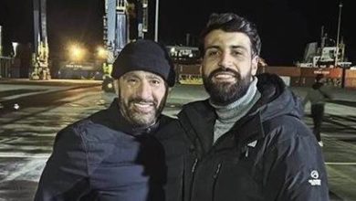 مصمم المعارك السينمائي اللبناني محمد علي