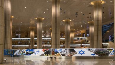 مطار بن غوريون