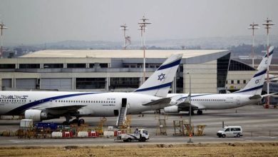 مطار بن غوريون