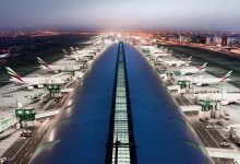 مطار دبي الدولي