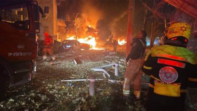 مقتل إسرائيلية في تل أبيب