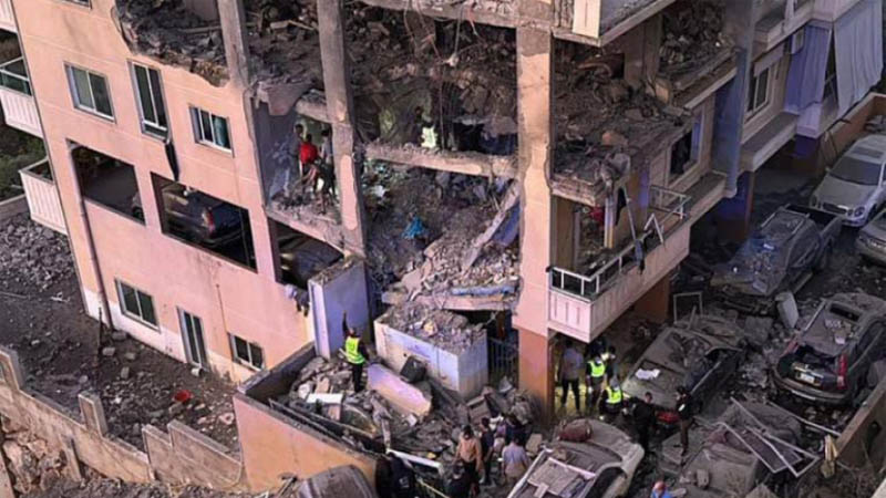 منطقة عرمون