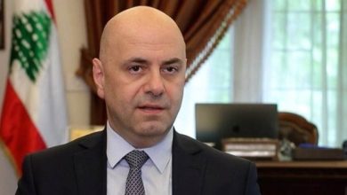 نائب رئيس مجلس الوزراء السابق النائب ​غسان حاصباني