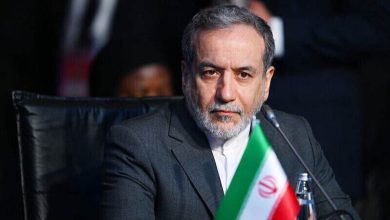 وزير الخارجية الإيراني عباس عراقجي