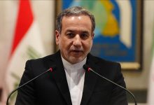 وزير الخارجية الإيراني ​عباس عراقجي