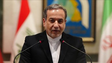 وزير الخارجية الإيراني ​عباس عراقجي