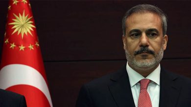 وزير الخارجية التركي، ​هاكان فيدان