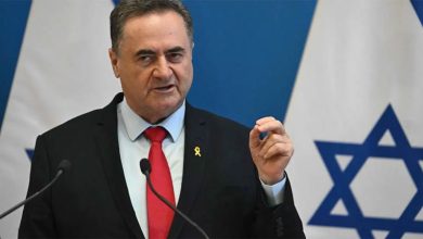 وزير الدفاع الإسرائيلي ​يسرائيل كاتس