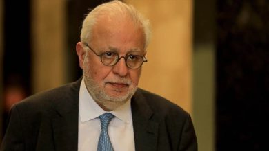 وزير العدل ​عادل نصار