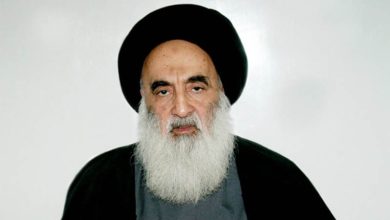 ​السيد السيستاني