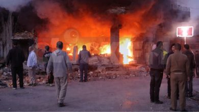 أضرار جسيمة في صور وغارات على عدة بلدات جنوبية