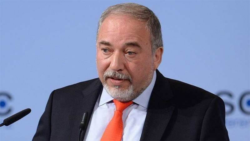 أفيغدور ليبرمان